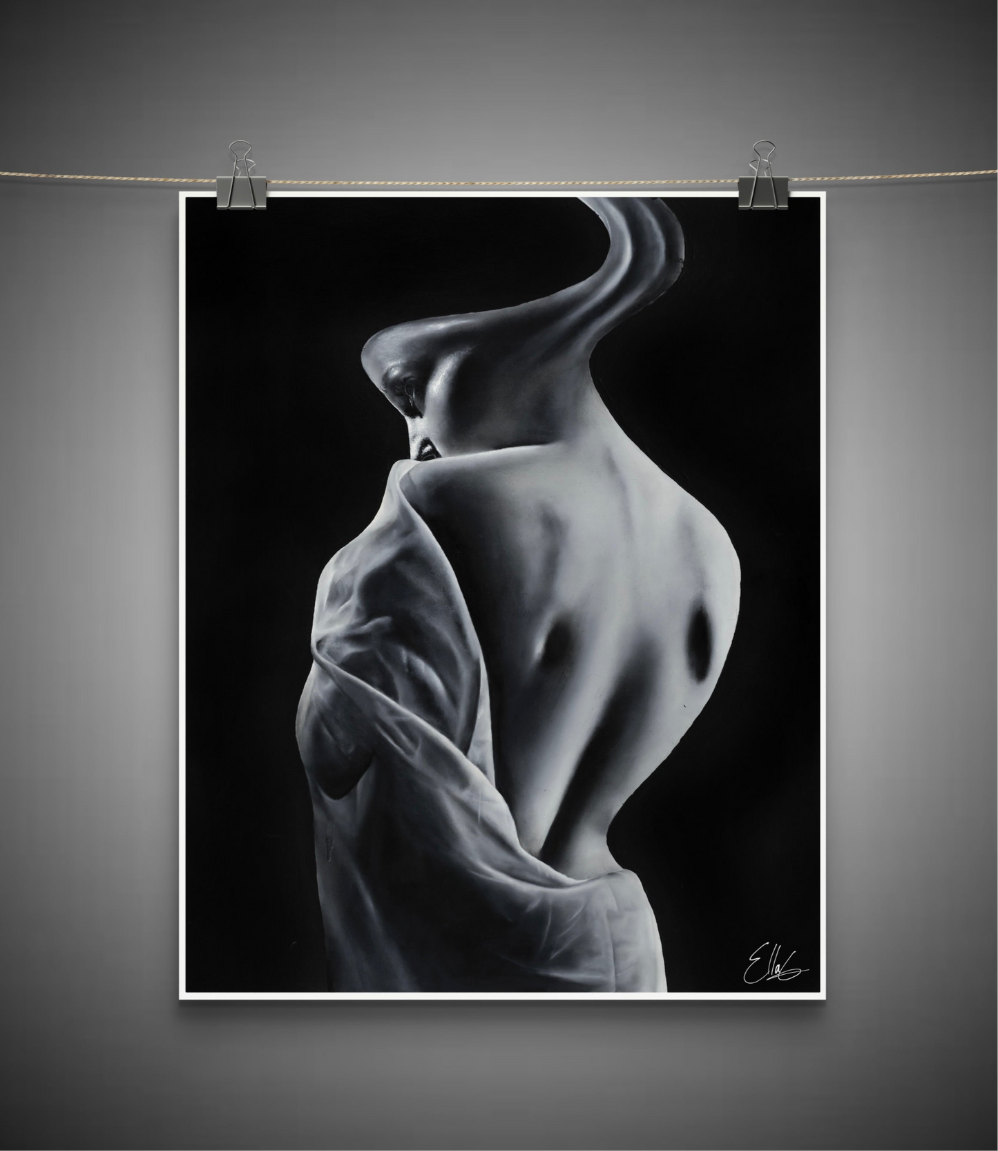 « Rebirth » Print