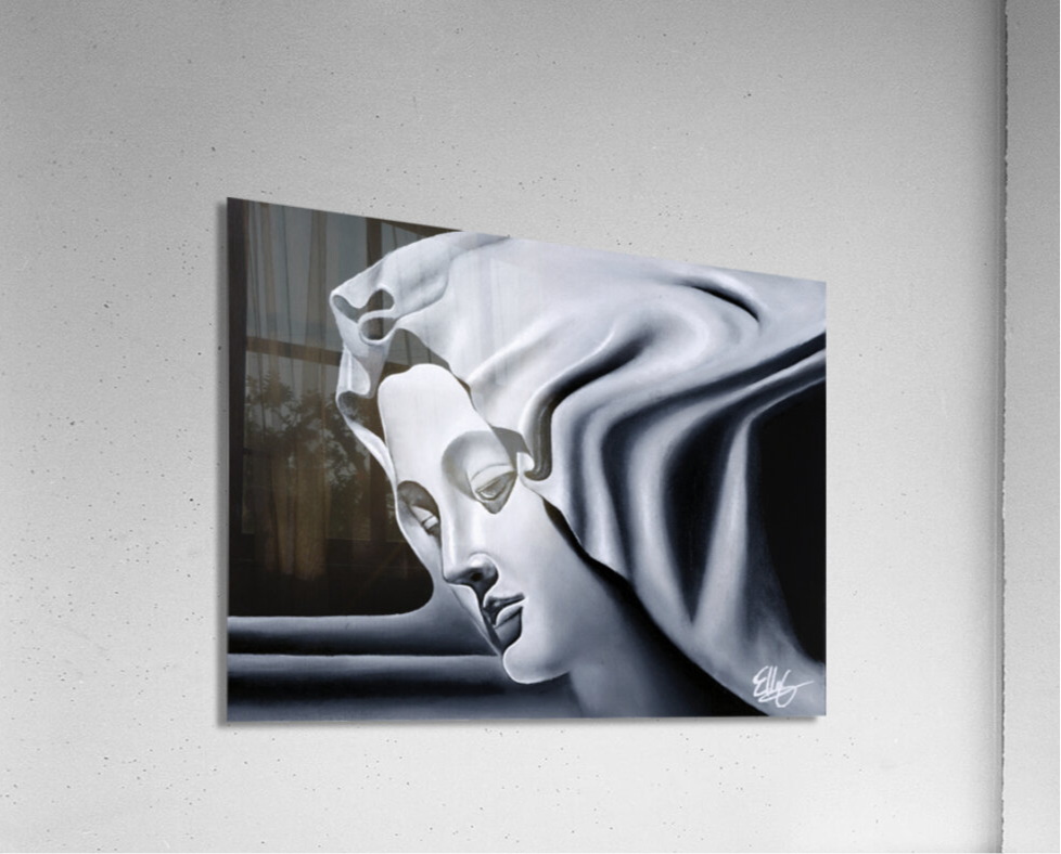 « Ineffable » Wall-Mounted