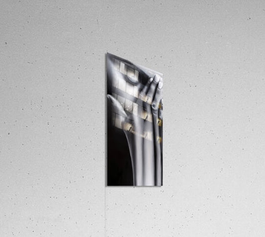 « Faith » Wall-Mounted