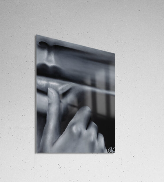 « Metanoia » Wall-Mounted