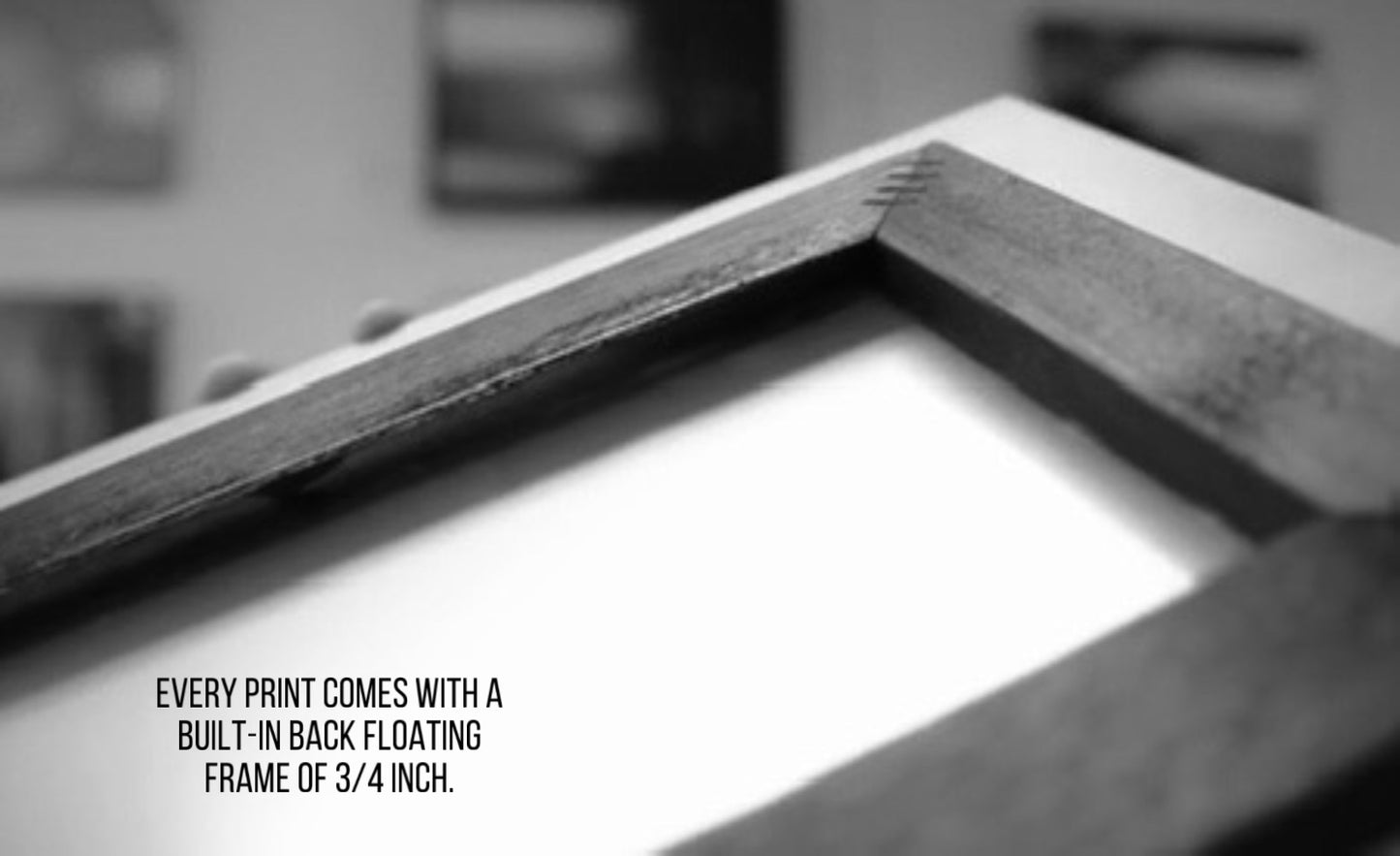 « Ineffable » Wall-Mounted